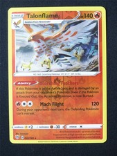 Talonflame 032/189 Reverse Holo - Pokemon Card #6NF picture
