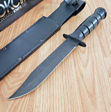 Ontario Marine Combat Fixed Knife 7