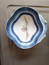 Vintage Mottahedeh Diplomatic Eagle Shell Plate picture