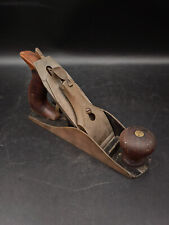 Stanley Rule & Level No. 4 Type 6 Smooth Bottom Plane picture