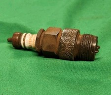 Vintage Champion 20 International Harvester IHC Take Apart Spark Plug picture