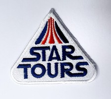 Disney Hollywood StudiosStar Wars Star Tours Patch picture