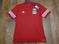 Equatorial Guinea National Team Soccer Jersey Home M Authentic New picture