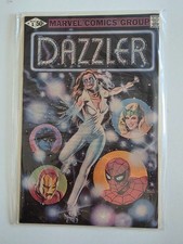 Dazzler #1 (Marvel Comics March 1981) In Plastic picture