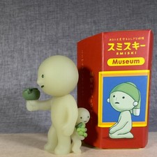 Authentic Smiski Museum Series Smiski Bacchus Figure picture