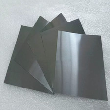 100x100mm 99.99% High Purity Tantalum Sheet ,Foil ,Plate , 0.01-3mm Thick Option picture
