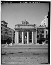 City National Bank,49 Court Street,Binghamton,Broome County,NY,New York,HABS picture