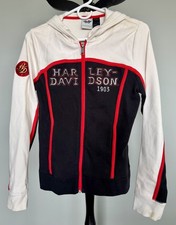 Harley-Davidson Ladies Soft Riding Jacket w/ Hood picture