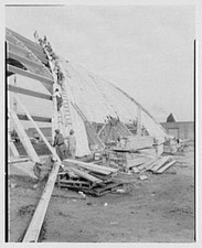 West Hempstead Long Island NY 1900s Island Gardens Build Construction picture