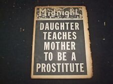 1965 SEP 13 MIDNIGHT NEWSPAPER-DAUGHTER TEACHES MOTHER TO BE PROSTITUTE- NP 7349 picture