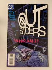Outsiders #7 VF Combined Shipping picture