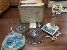 NOS Vintage Raks DF-12 TK 12