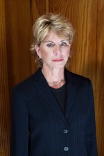 Writer Patricia Cornwell for Io Donna October 10 2011 London England Old Photo 6 picture