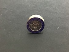 Vntg 1940s Sterling Naval Lodge 4 Masonic Pin Bastion Bros WWII picture