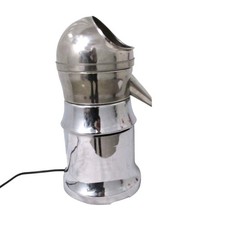 SUNKIST Electric COMMERCIAL - Home Chrome Citrus Juicer Juice Bar 1950's USA picture