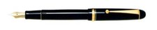 Pilot Fountain Pen Custom 74 Broad Broad (BB) 14K Nib Black FKKN-12SR-BBB NEW picture