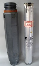 Vintage Sonobuoy Sonar Submarine Detector Collectors Defunct AN/SSQ-41 picture