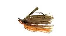 Dirty Jigs No Jack Swim Jig 3/8 Ounce Alabama Craw picture