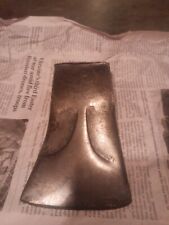 Vintage 2 Pound 6 Ounce Phantom Cheeks 3 3/4 Blade Axe Head picture