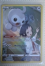 Castform Tg11/Tg30 Swsh11: Lost Origin Trainer Gallery Holo picture