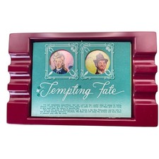 VTG Playing Cards Tempting Fate  Double Deck  Retro Americana Henry Major picture