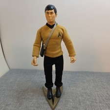 1997 Star Trek Collector Series Playmate Toys Lieutenant Sulu 12 Inches John picture