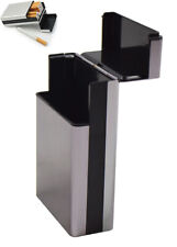 Aluminum Plastic Cigarette Case Smoke Box Pocket Holder for 20pcs Cigarettes  picture