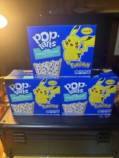 Pikachu Pop Tart 3 Pack Target Special picture