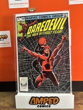 Daredevil #188 Marvel Comics picture