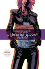 The Umbrella Academy Volume 3: Hotel Oblivion Paperback Gerard Wa picture
