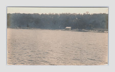 Antique CYKO-sb RPPC Kagawong North Shore Manitoulin Island Ontario Ca/Canada picture
