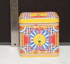 Bialetti Dolce & Gabbana Gift Tin/Collectible Coffee Tin picture
