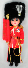 Buckingham Palace Royal Guard Celluloid Doll Vintage Souvenir picture