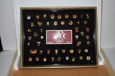 LOS ANGELES 1984 Olympic 48 Pin Set Limited Edition Sponsor Set Corporate(HCX96) picture