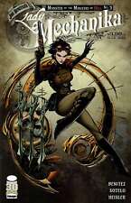 Lady Mechanika: The Monster of the Ministry of Hell #3A VF/NM; Image | we combin picture