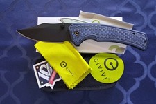 *NEW*🔥 CIVIVI - Vexillum EDC Folding Knife w/Nitro V Blade & Black G10 Handle  picture