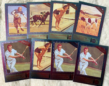 Coca-Cola 1995 All Time Sports Favorites - LOT OF 8 CARDS - picture