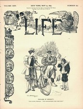 Life - May 23, 1895 picture