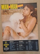 Man to Man Yearbook (Spring 1969) picture