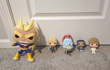 Loose/out-of-box Funko lot picture