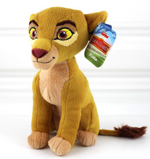 Disney Junior Lion Guard Kiara Plush 6 Inch Stuffed Animal Just Play 2016 New picture