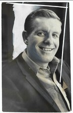 JERRY VAN DYKE VINTAGE ORIGINAL PHOTO HOLLYWOOD ACTOR 1965 STUNNING MOVIE SCENE picture