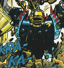 IDW Comics The Transformers Best Of UK Dinobots Issue No 5 Cover B Jan 2008 picture