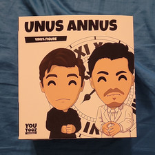 Youtooz Collectibles Unus Annus Memento Mori Vinyl Figure #165 Multicolor picture