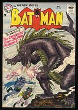 Batman #104 VG/FN 5.0 Cover Art by Sheldon Moldoff Robin DC Comics 1956 picture