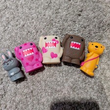Domo-kun and Friends Finger Puppet Figure Set NHK New Japan picture