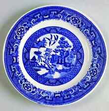 Homer Laughlin  Blue Willow Dessert Pie Plate 2456240 picture