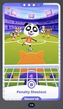WeWard Soccer’26 card 7/Carte Foot’26 7/Carta Calcio’26 7/Football Soccer Calcio picture