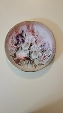 Iris Quartet Plate 