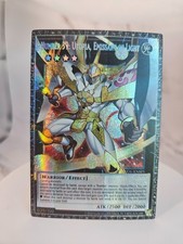 N.39 Utopia Emissary of Light *READ Casual/Test* GrandMaster Starlight Overframe picture